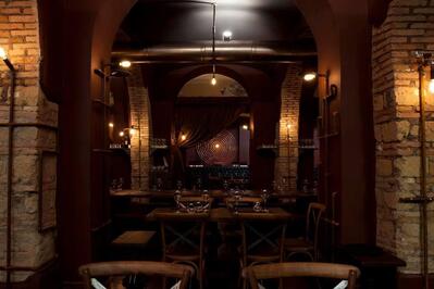 Ristorante Dorsia foto