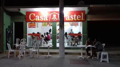 Casa do pastel