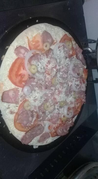 S&M Petiscos e Pizza