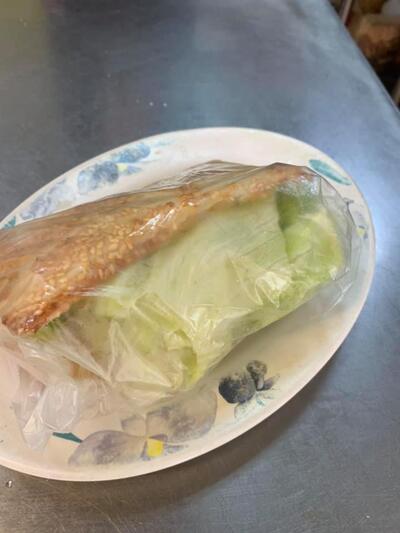 潭子大新路永和豆漿