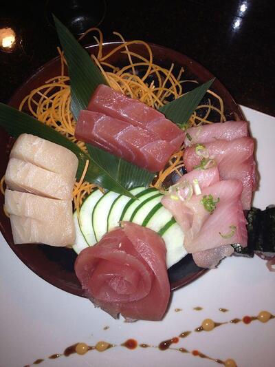 Isshin Japanese Steakhouse and Sushi Fairview TN
