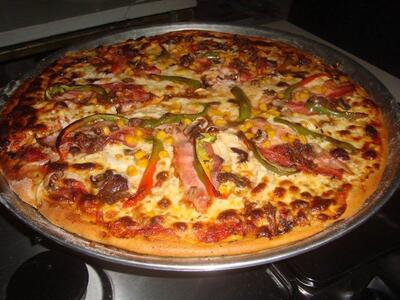 ChoriPizza Express