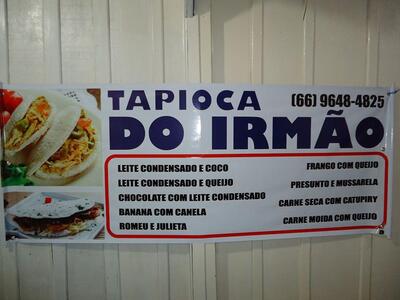 Tapioca do Irmão
