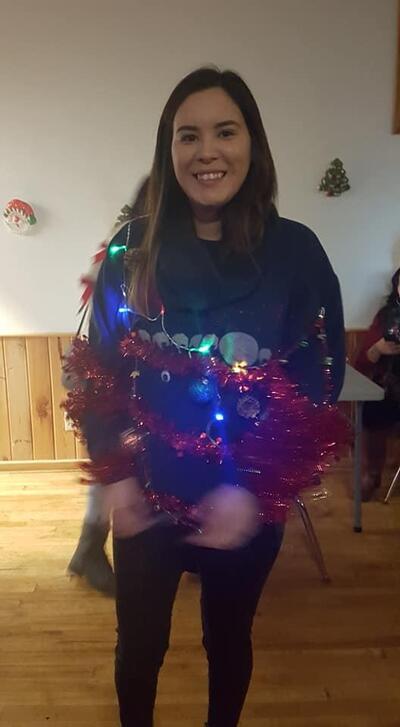 Nestor Falls Community Hall