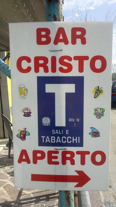 Bar Cristo