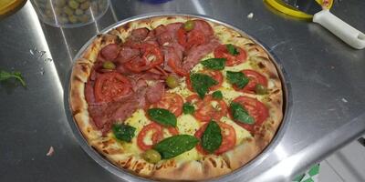 Pizzaria Da HORA Quintana SP