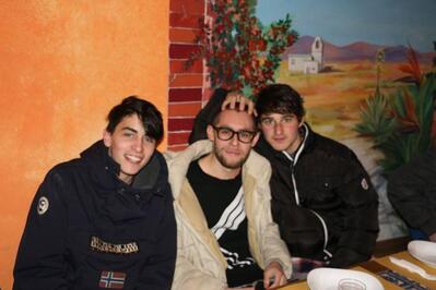 Futbol & Padel Latino Social Club