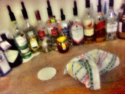 Kimangu Bar