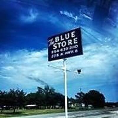 The Blue Store