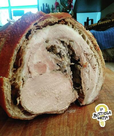 Ristorante La Bottega Matta