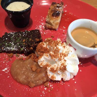 Café-restaurant du LaM