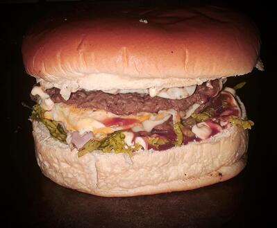 Kiko Lanches Rivera