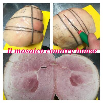 Il Mosaico Country House