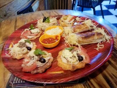 Pizza Havanna