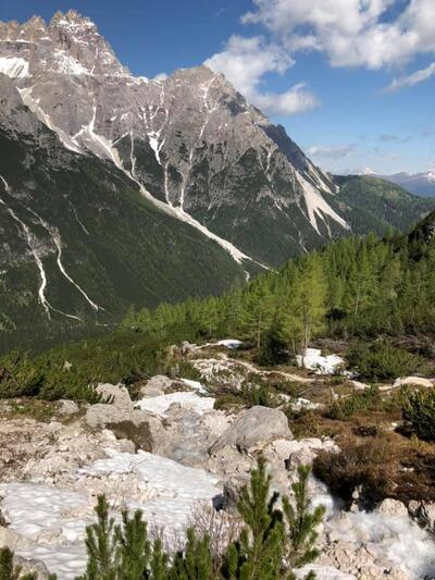 Rotwandwiesenhütte