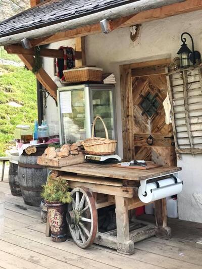 Rifugio Sassi Castelli foto