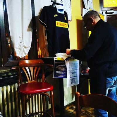 Bar Trattoria Del Dosso