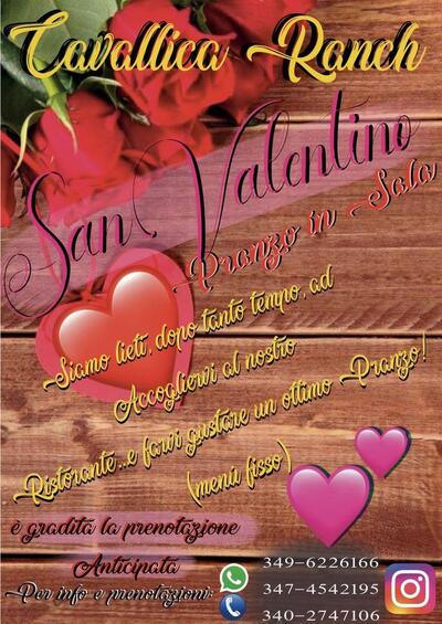 Ristorante Pizzeria Maneggio Cavallica Ranch