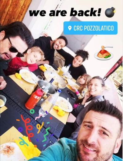 CRC Pozzolatico
