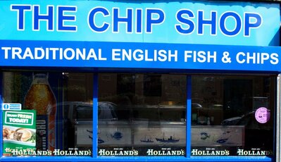 Terry’s Chip Shop