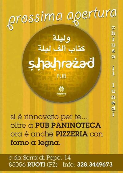 Shahrazad Pub