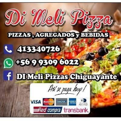 Di Meli Pizzas Chiguayante