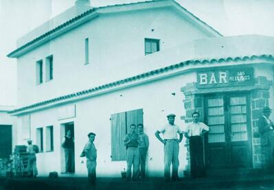 El VIEJO Almacen Resto-Bar