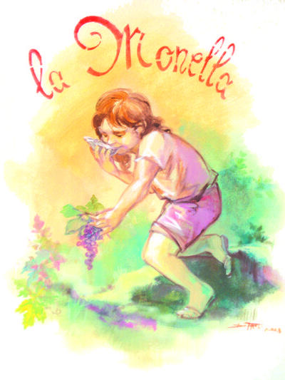 La Monella San Desiderio Godiasco