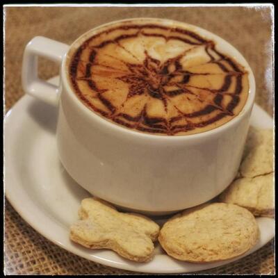 Café com Graça - Veadeiros