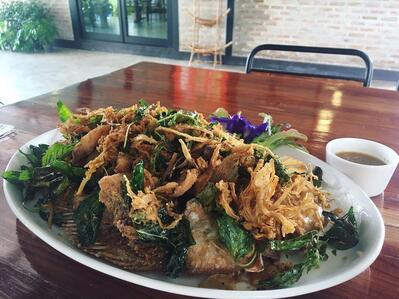 ครัวข้าวตอก Khao Tok