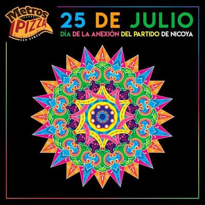 Metros Pizza San Ramón