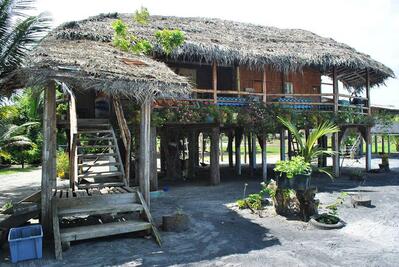 Restaurante El Manglar