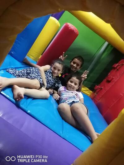 Quinchos Pizza