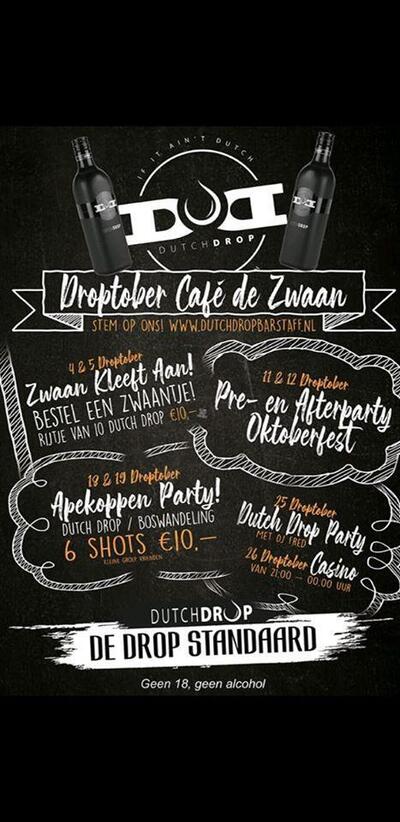 Cafe De Zwaan