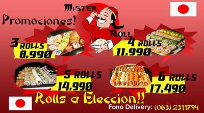 Mister Roll Panguipulli
