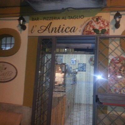 Bar pizzeria L'antica - DA Zorro" Cotronei