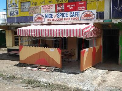 Nice Spice cafe