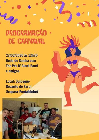 Quiosque Recanto Do Farol