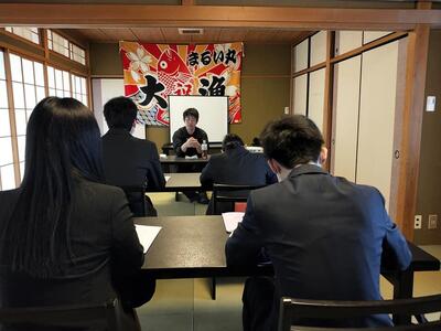 株式会社シーフードマルイ（本社）