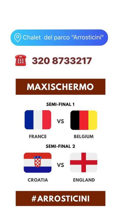 Ristorante Chalet del Parco Arrosticini