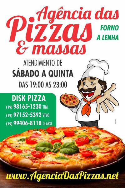 Pizzaria Agência das Pizzas