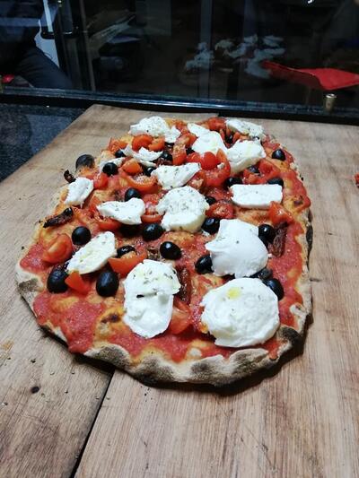 Pizzeria Longevia Viareggio