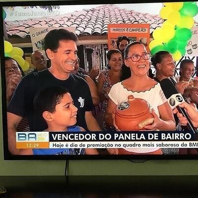 Quiosque Coqueiros.com Maragojipe BA