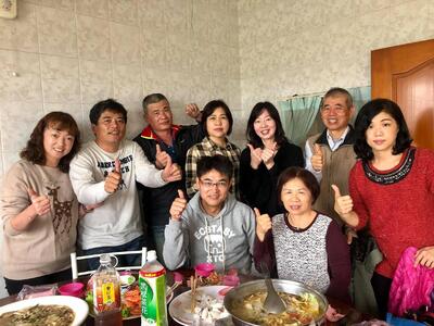 二頭活海鮮