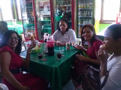 Restaurante Barraca Verde 3