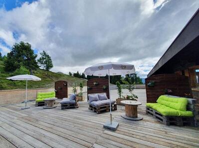 Restaurant Mont-Rouge