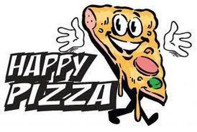 Happy pizza