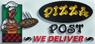 Pizza Post