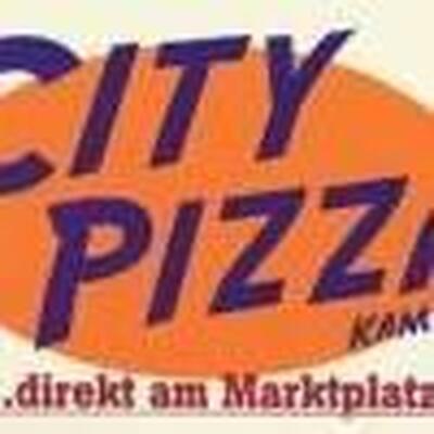 City Pizza direkt am Markt