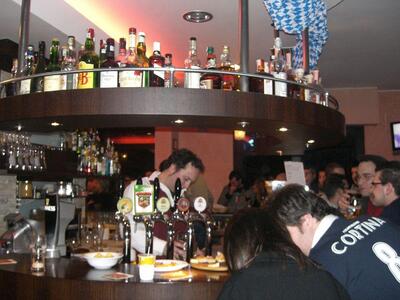 Bar Pegaso